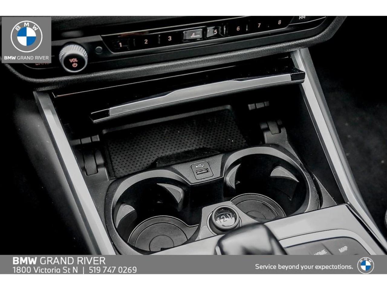 2020 BMW 330 i xDrive 4dr All-Wheel Drive Sedan Photo