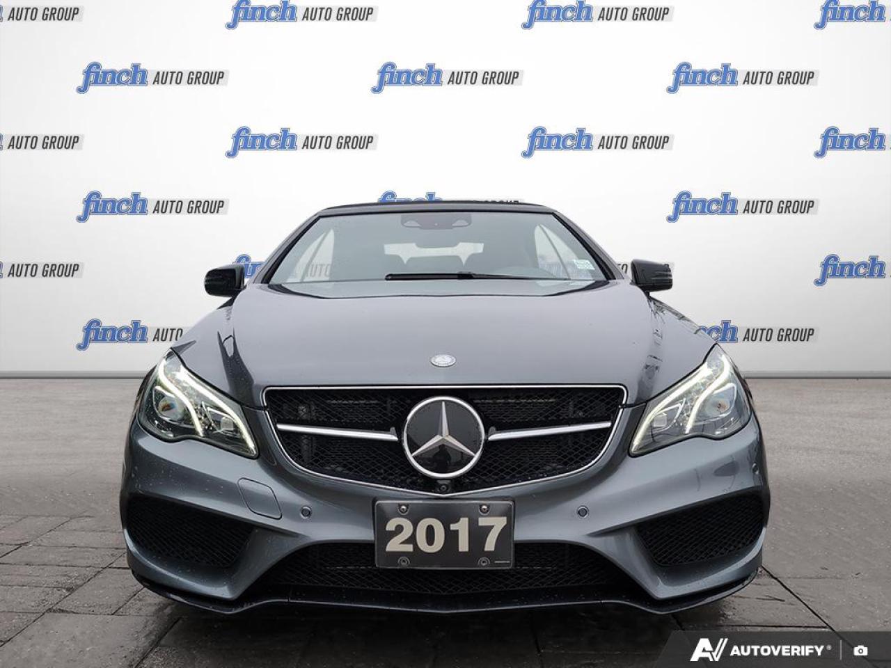 2017 Mercedes-Benz E-Class Base E 400 2dr Cabriolet Photo