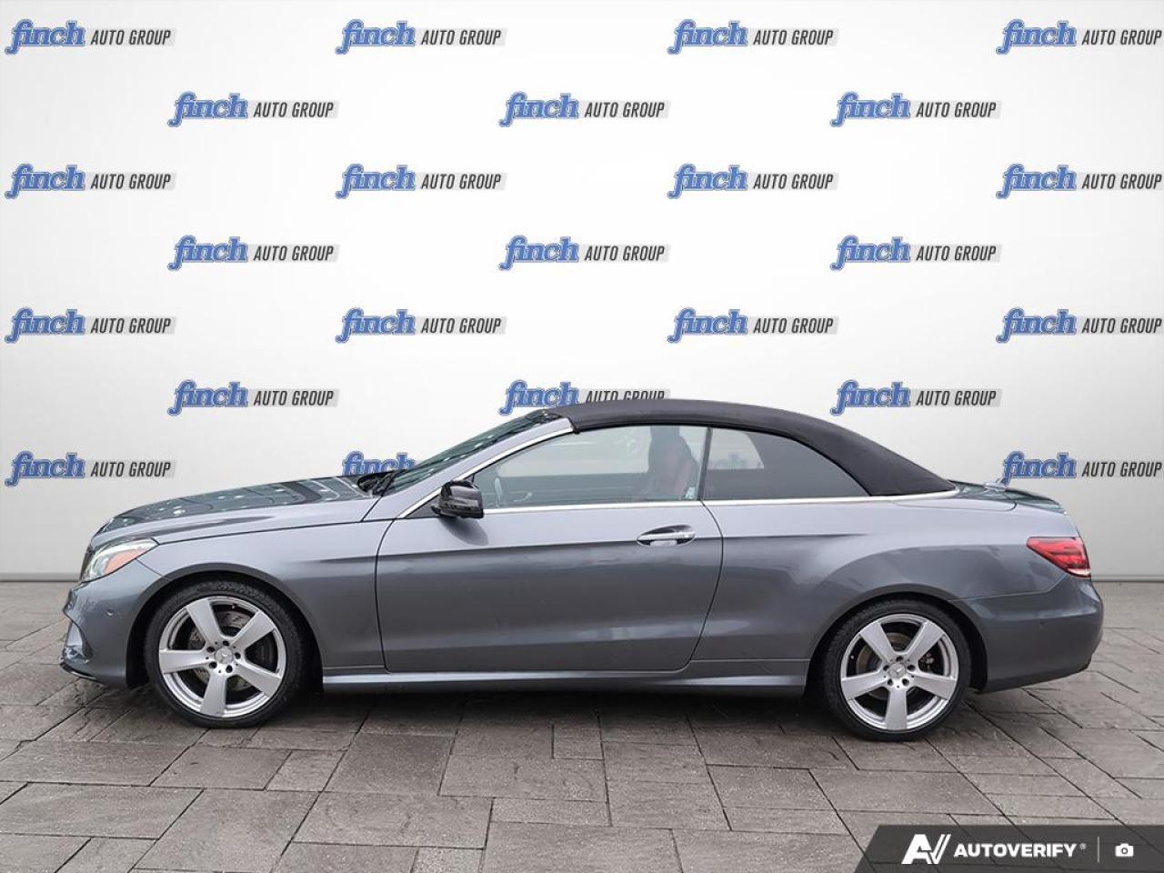 2017 Mercedes-Benz E-Class Base E 400 2dr Cabriolet Photo