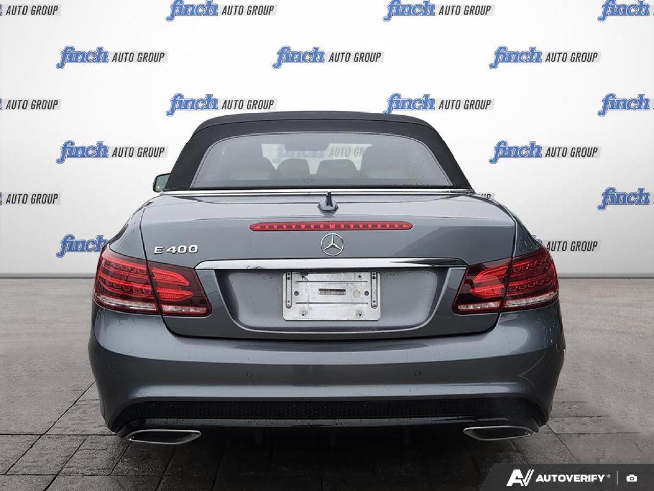 2017 Mercedes-Benz E-Class Base E 400 2dr Cabriolet Photo