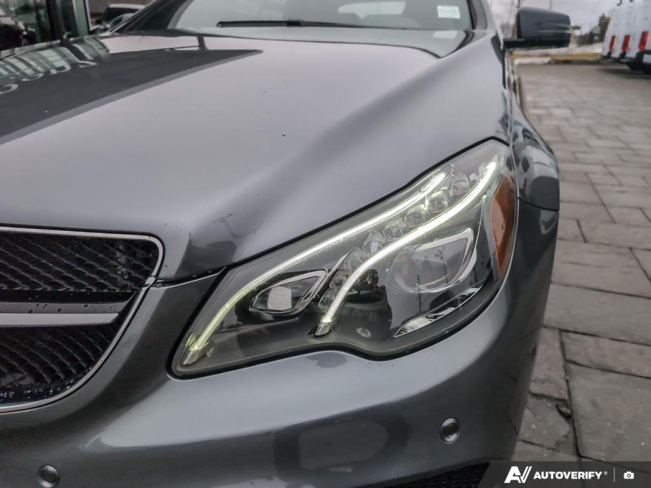 2017 Mercedes-Benz E-Class Base E 400 2dr Cabriolet Photo