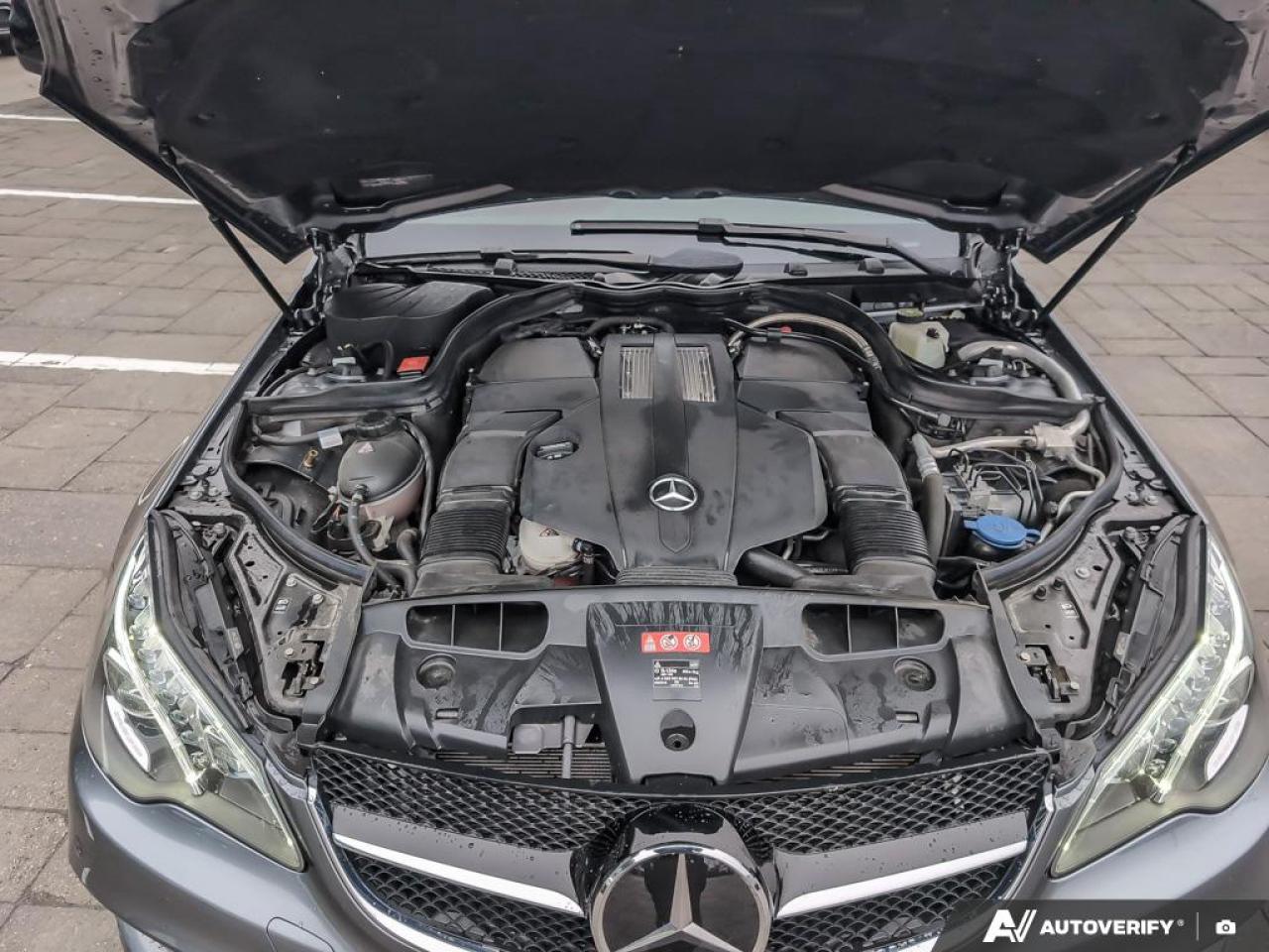 2017 Mercedes-Benz E-Class Base E 400 2dr Cabriolet Photo