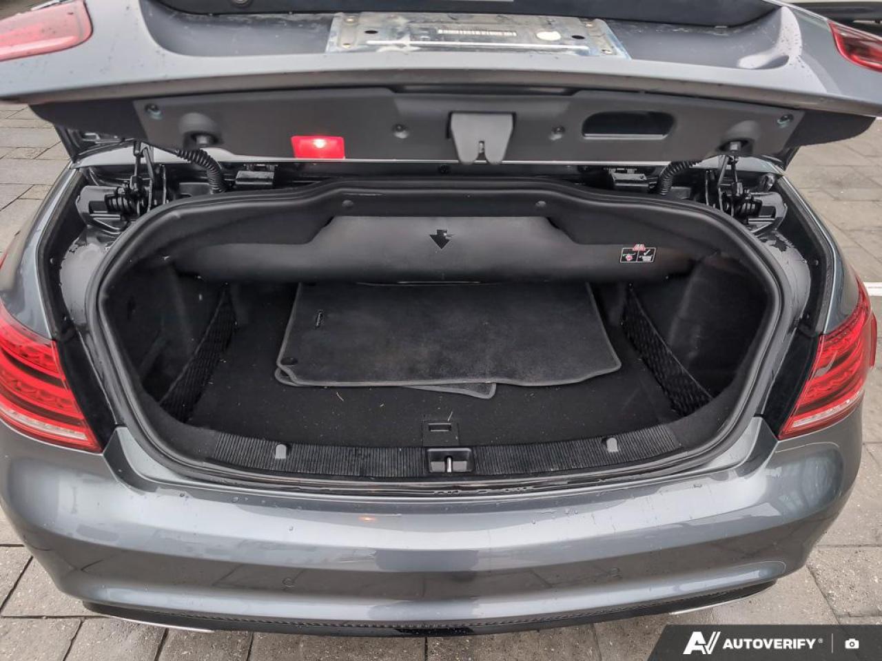 2017 Mercedes-Benz E-Class Base E 400 2dr Cabriolet Photo