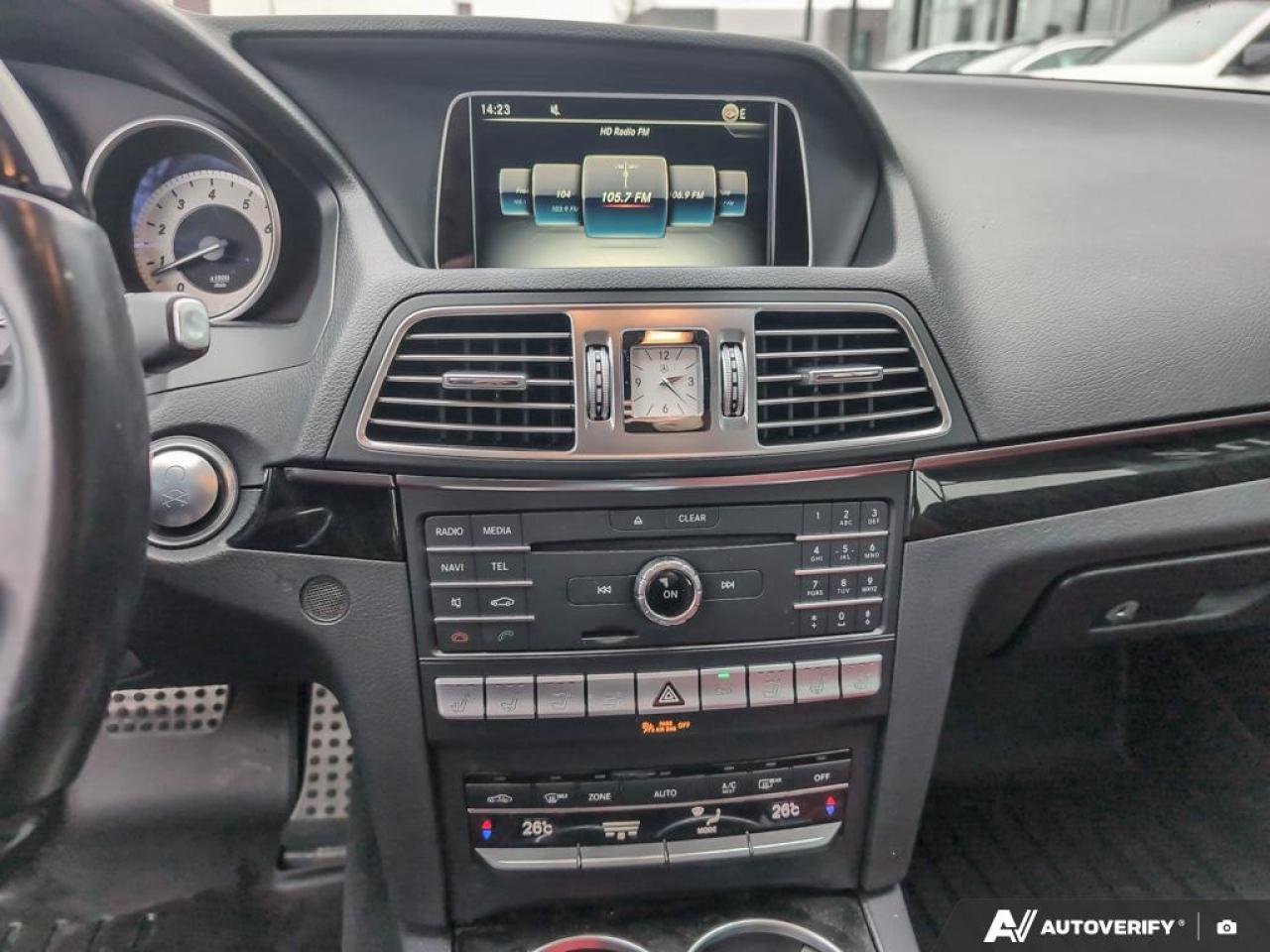 2017 Mercedes-Benz E-Class Base E 400 2dr Cabriolet Photo