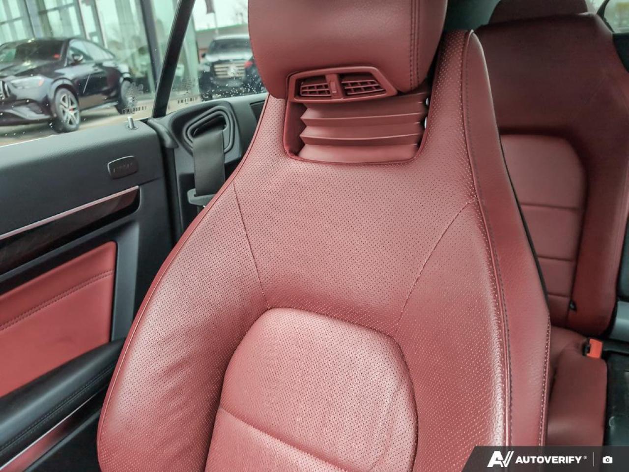 2017 Mercedes-Benz E-Class Base E 400 2dr Cabriolet Photo