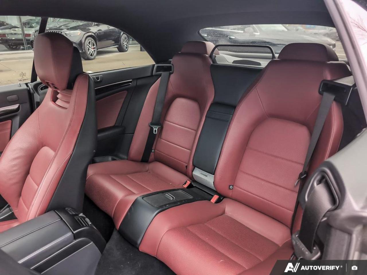 2017 Mercedes-Benz E-Class Base E 400 2dr Cabriolet Photo