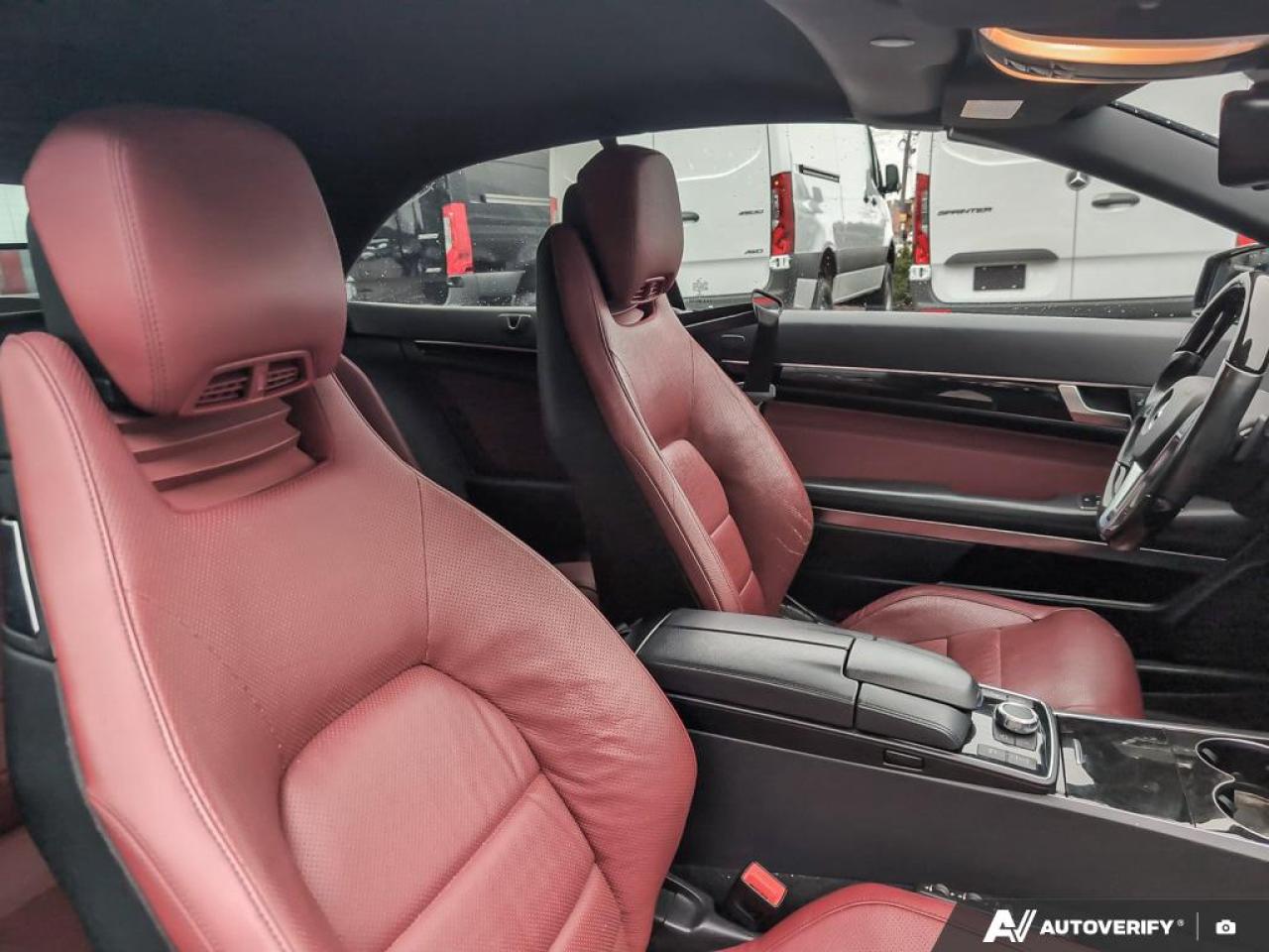 2017 Mercedes-Benz E-Class Base E 400 2dr Cabriolet Photo