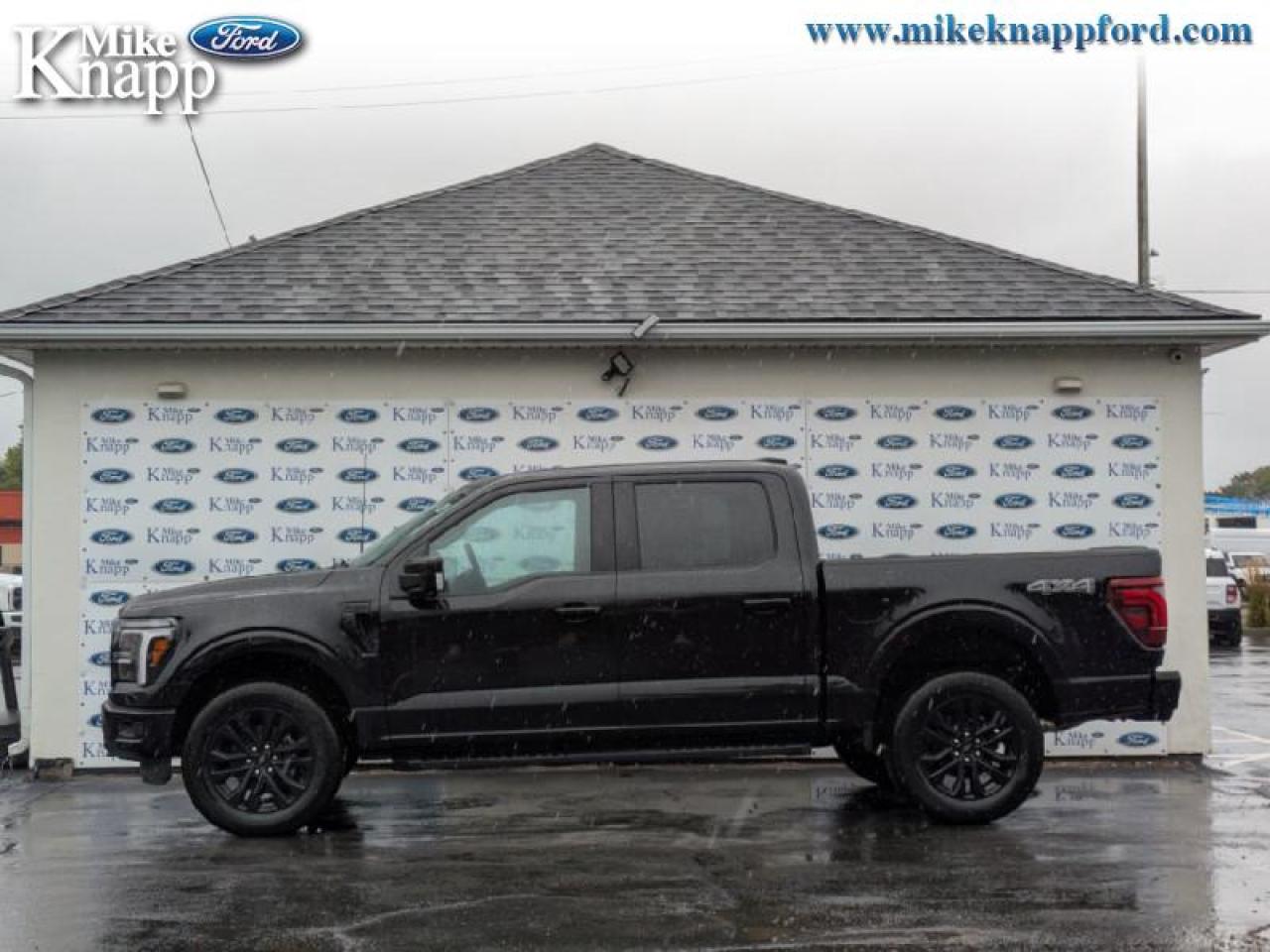 2025 Ford F-150 Lariat Photo