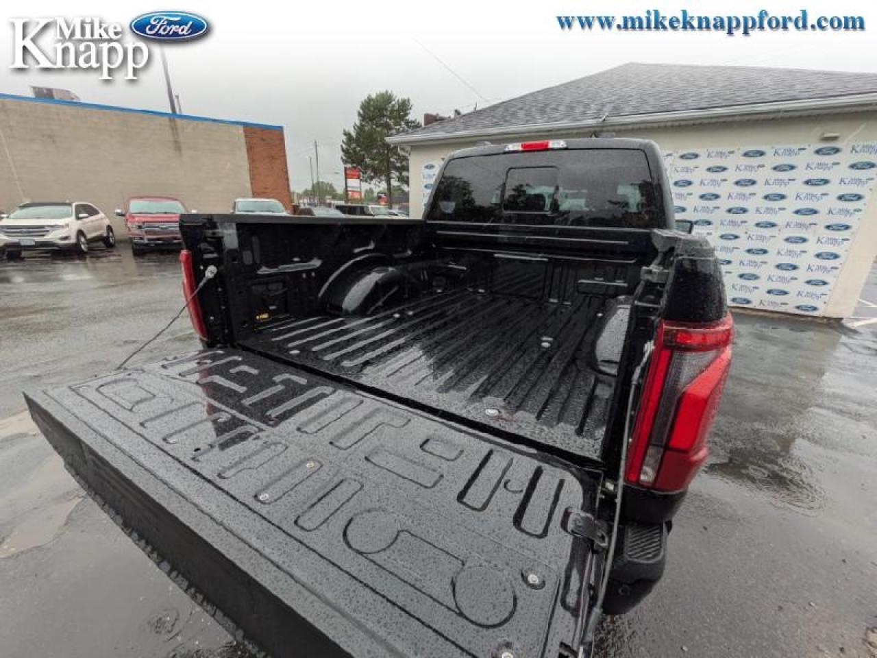 2025 Ford F-150 Lariat Photo