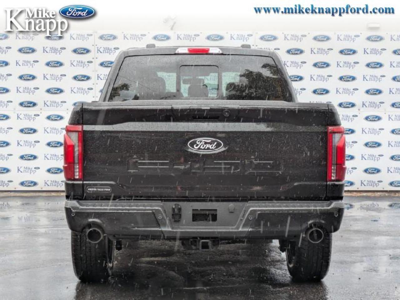 2025 Ford F-150 Lariat Photo3