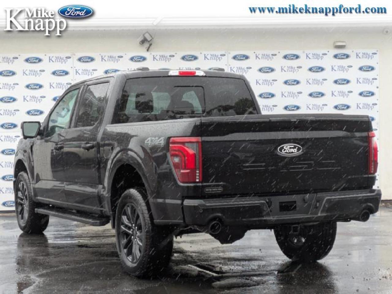 2025 Ford F-150 Lariat Photo