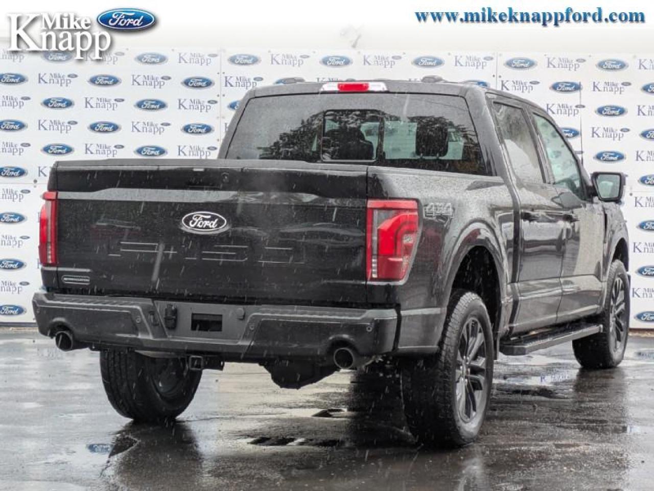 2025 Ford F-150 Lariat Photo