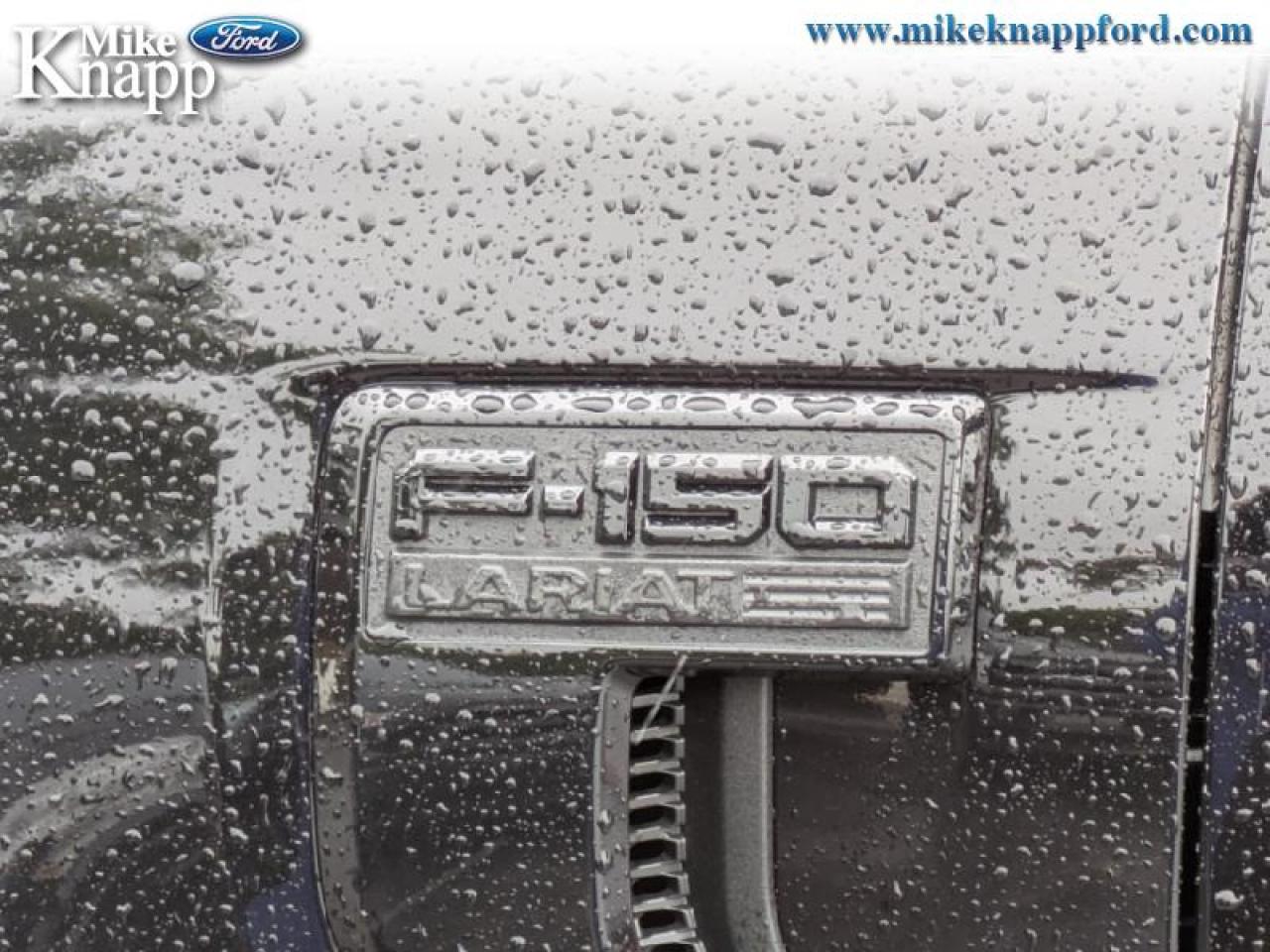 2025 Ford F-150 Lariat Photo