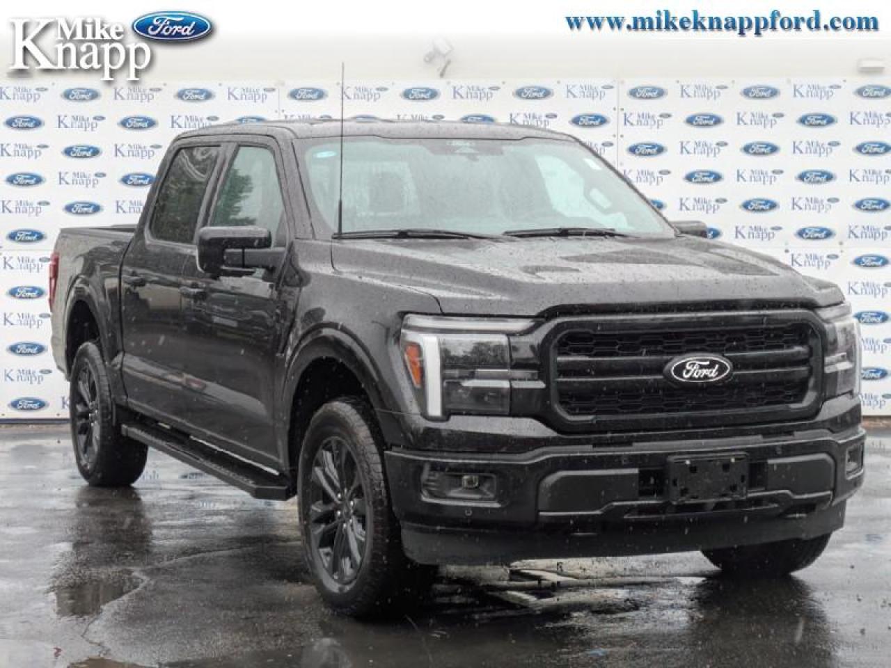 2025 Ford F-150 Lariat Photo