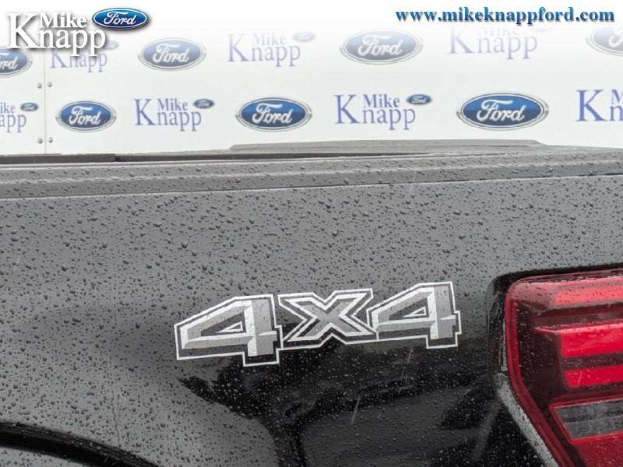 2025 Ford F-150 Lariat Photo