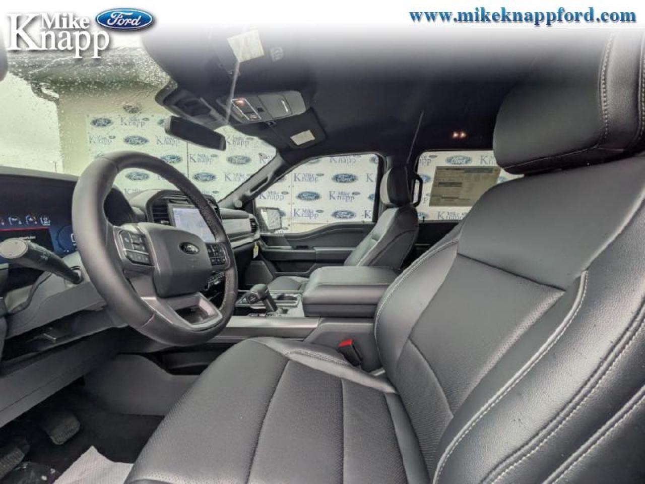 2025 Ford F-150 Lariat Photo