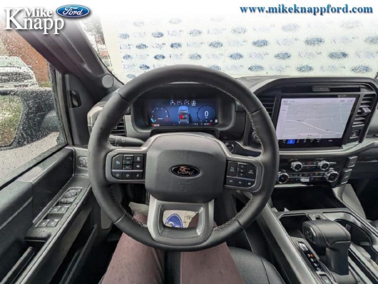 2025 Ford F-150 Lariat Photo