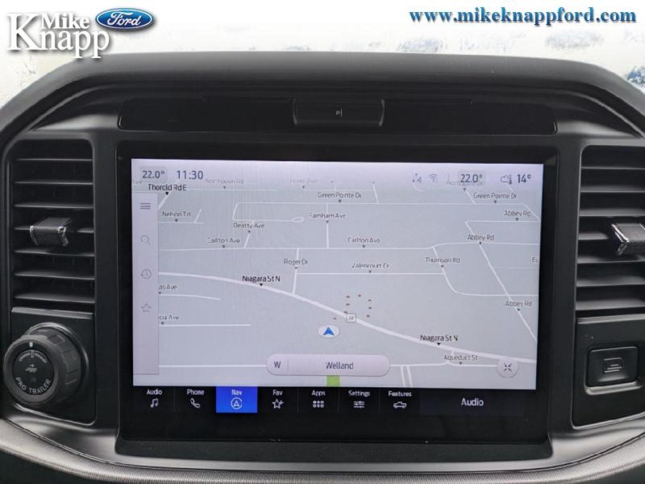 2025 Ford F-150 Lariat Photo