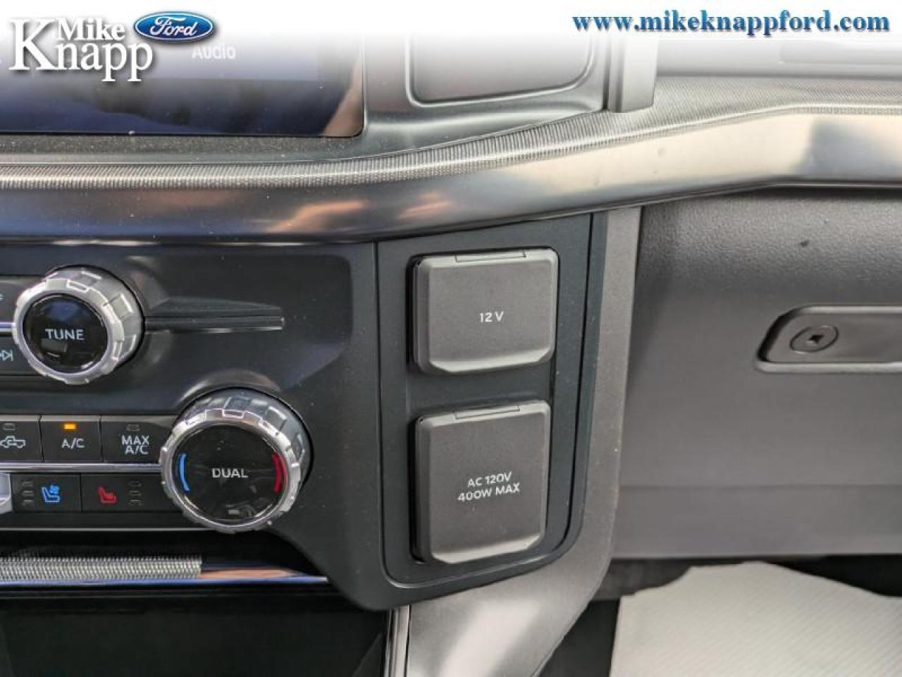 2025 Ford F-150 Lariat Photo