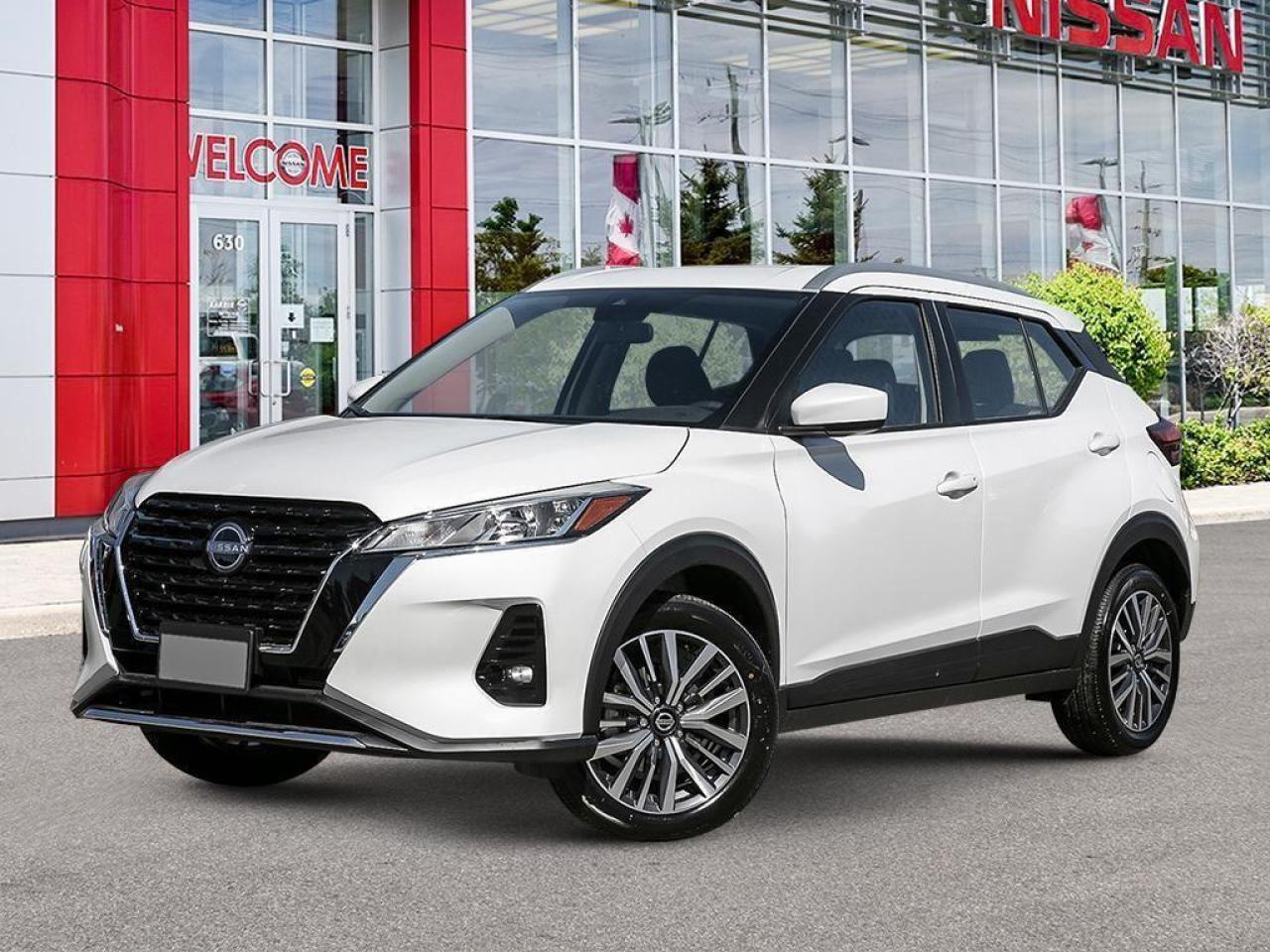 2025 Nissan Kicks Play SV 4dr Front-Wheel Drive Photo0