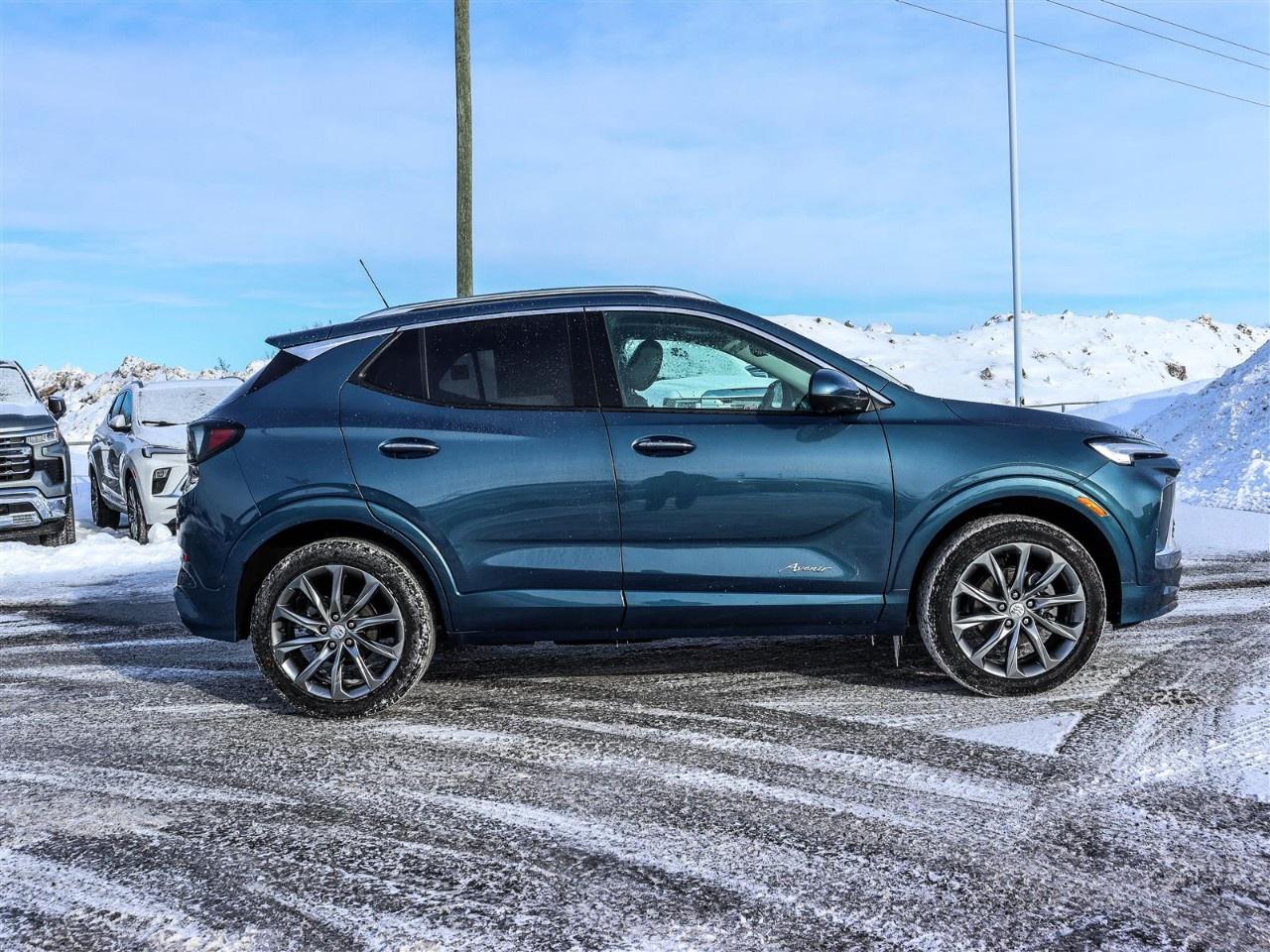 2026 Buick Encore GX Avenir AWD Photo