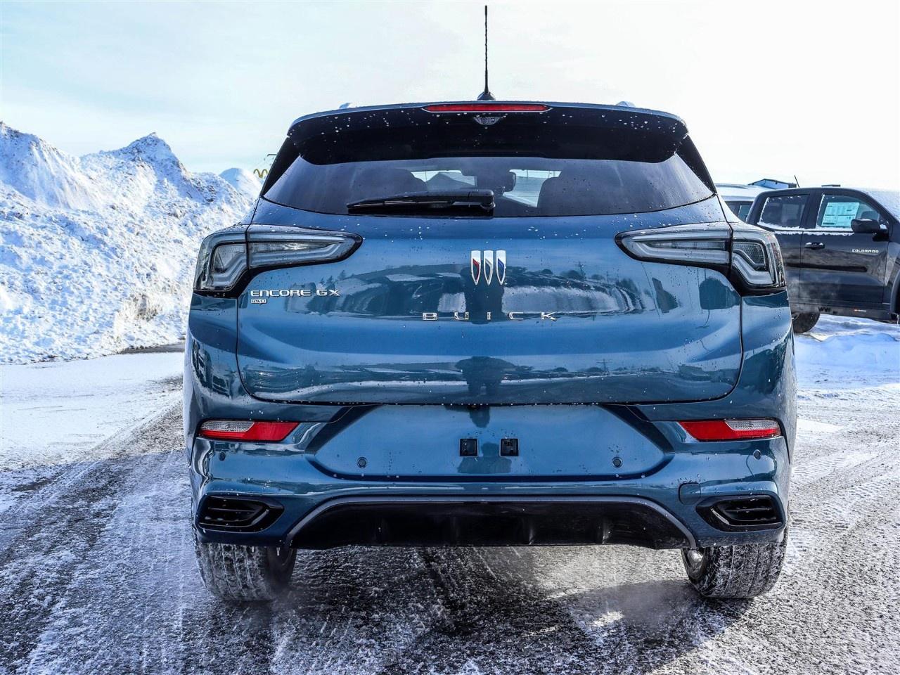 2026 Buick Encore GX Avenir AWD Photo