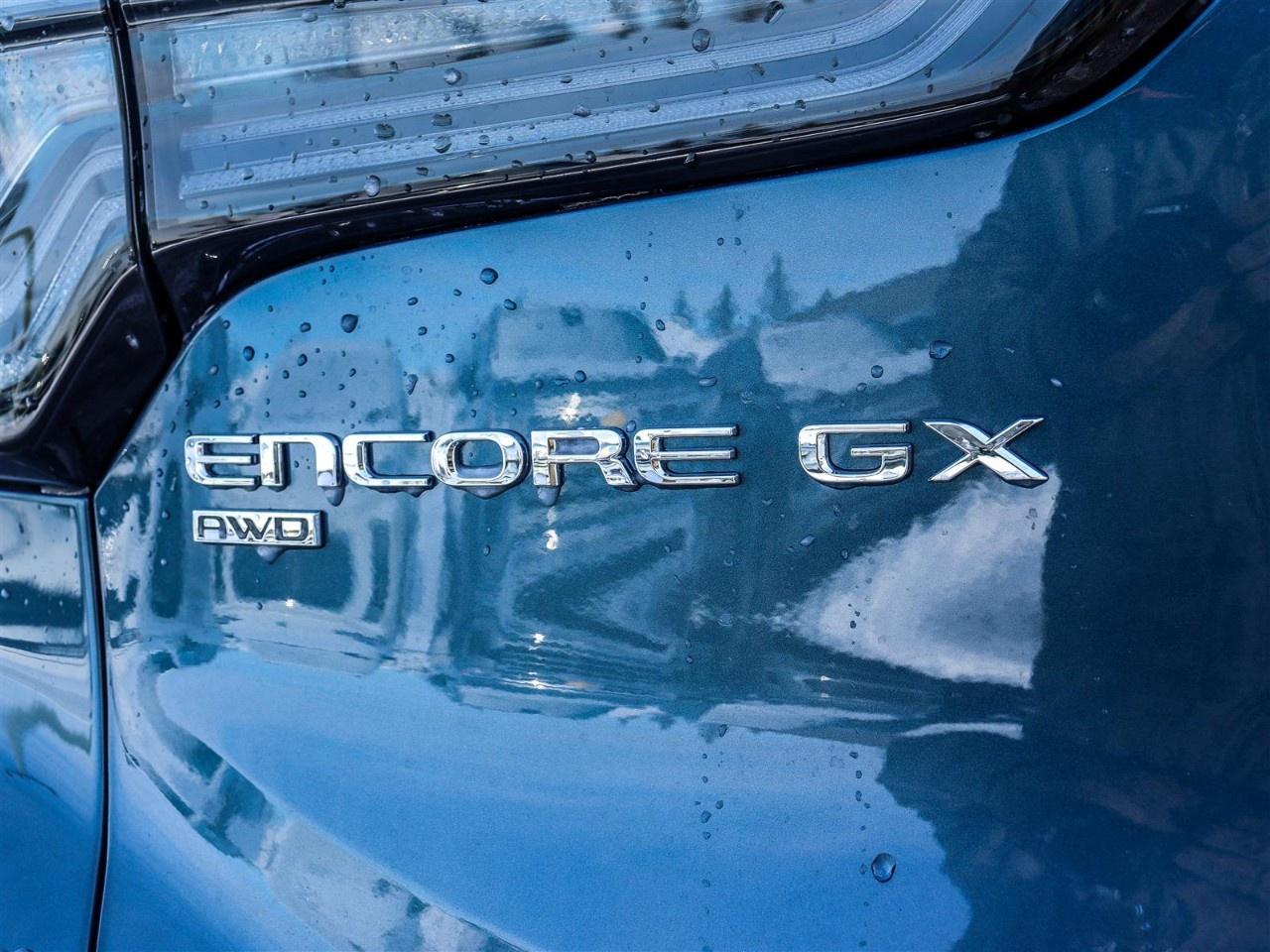 2026 Buick Encore GX Avenir AWD Photo