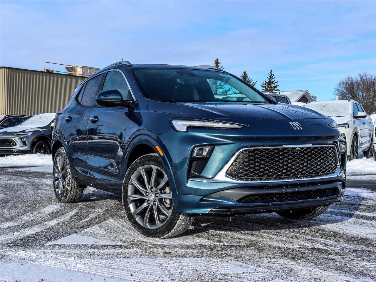 2026 Buick Encore GX Avenir AWD Photo0