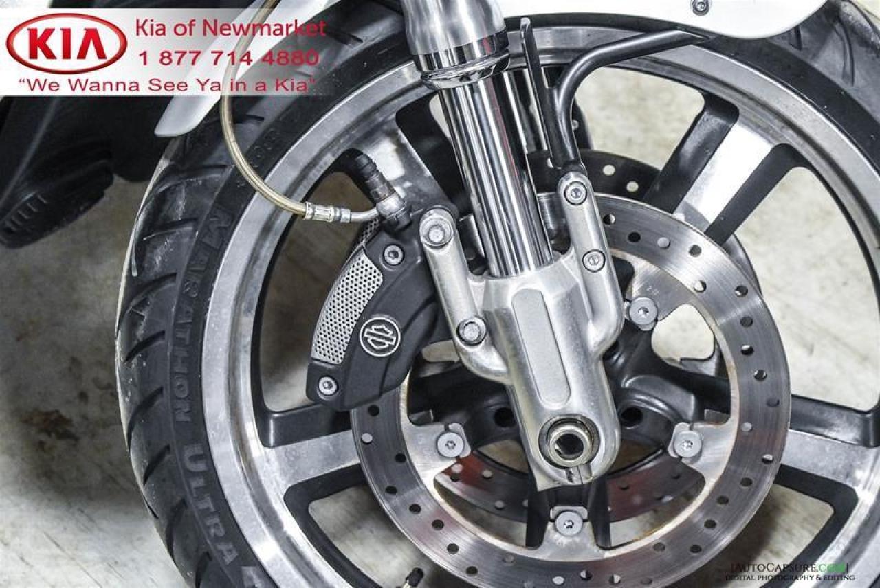 2013 Harley-Davidson Unlisted Item  Photo