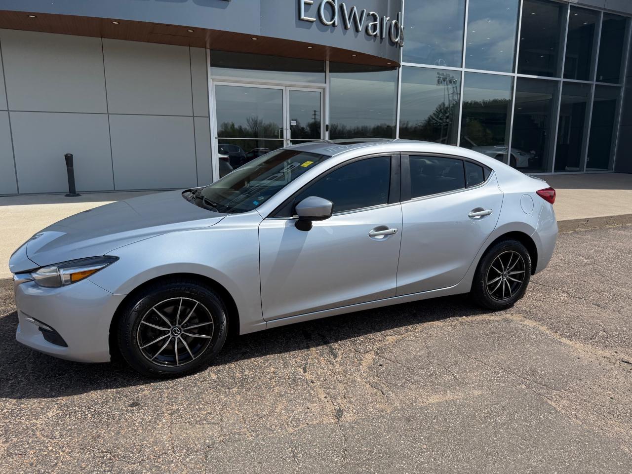 2018 Mazda 3 GT (A6) 4dr Sedan Photo