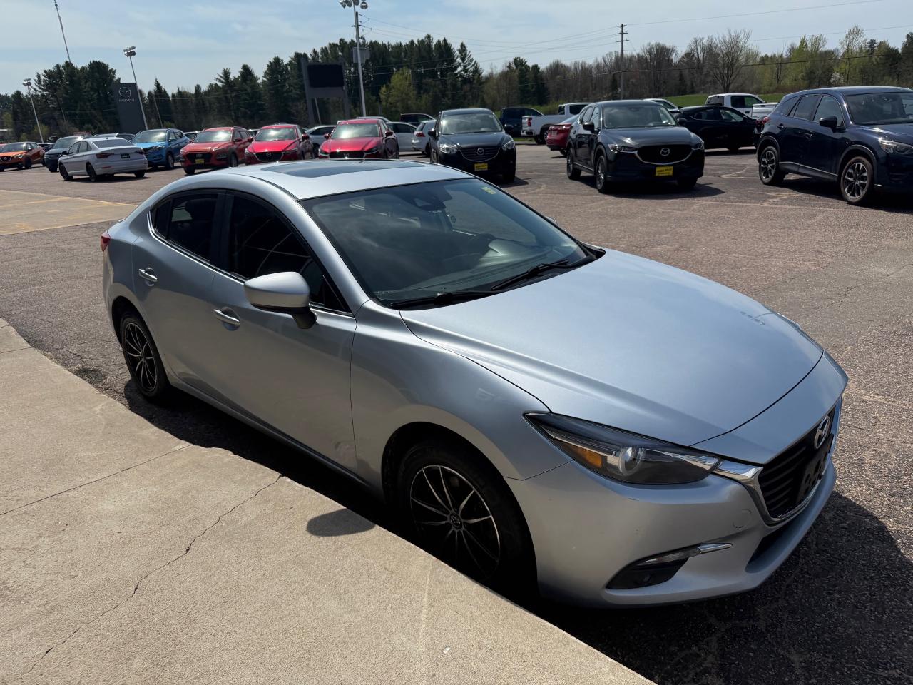 2018 Mazda 3 GT (A6) 4dr Sedan Photo