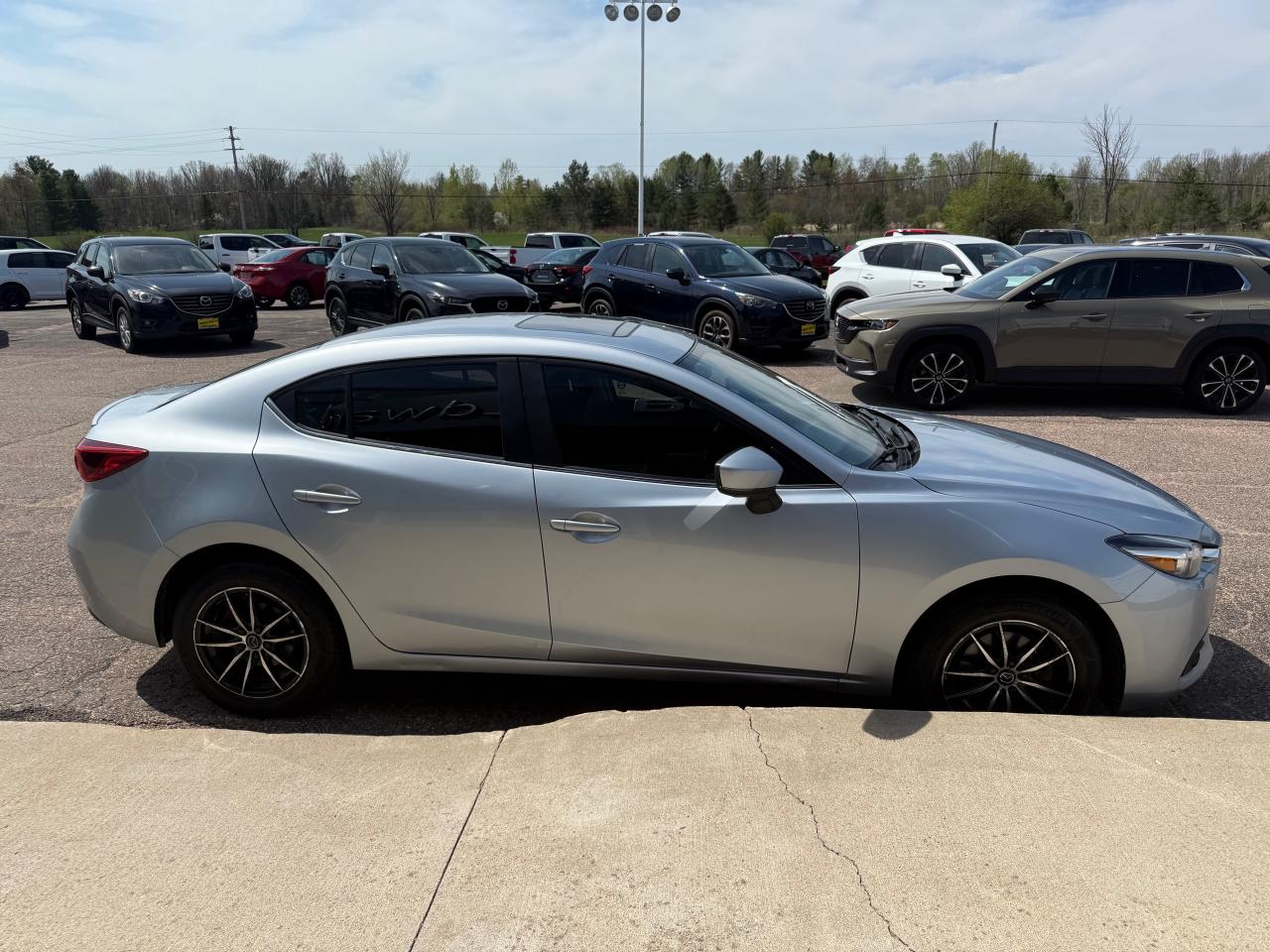 2018 Mazda 3 GT (A6) 4dr Sedan Photo