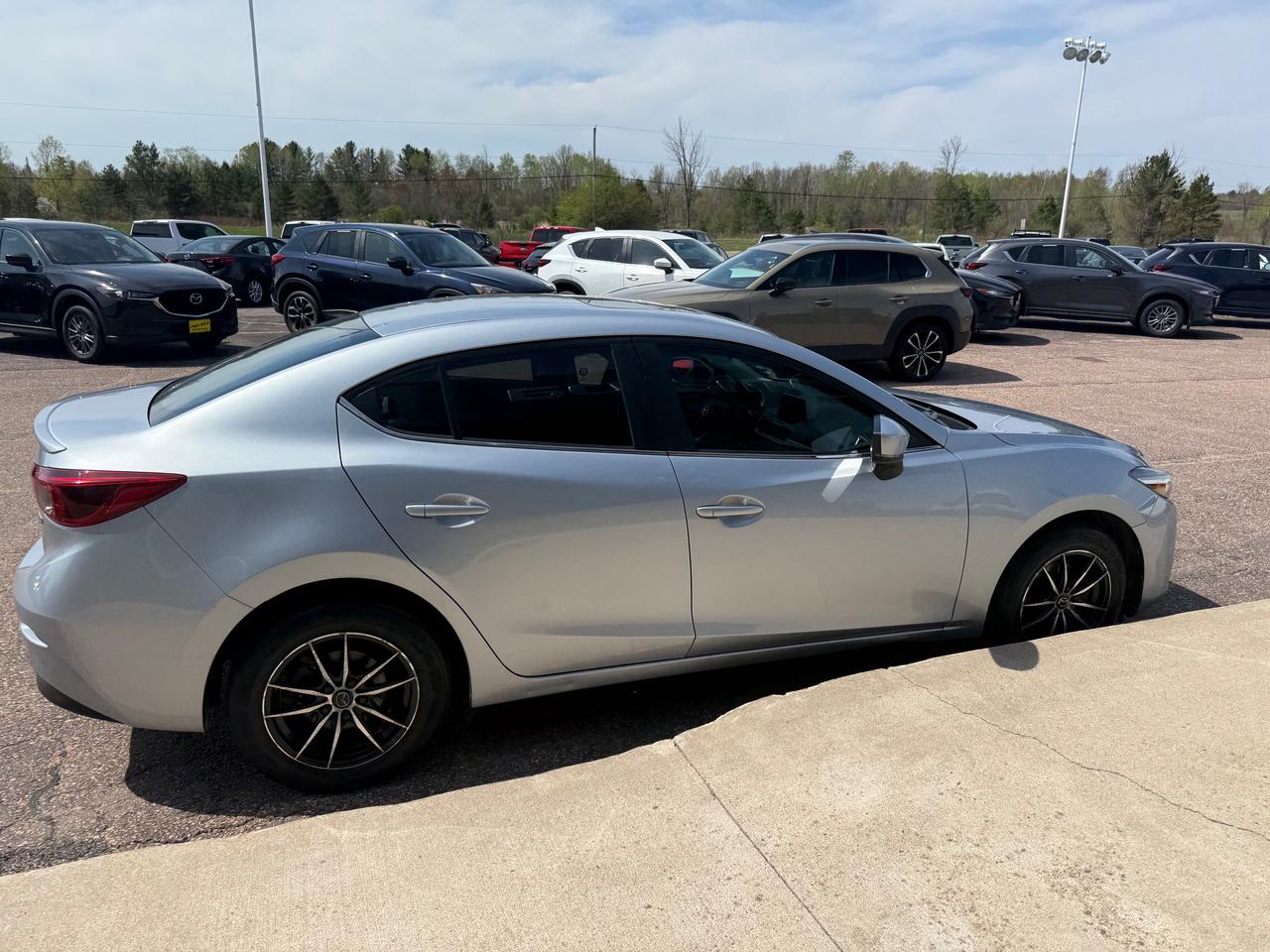 2018 Mazda 3 GT (A6) 4dr Sedan Photo