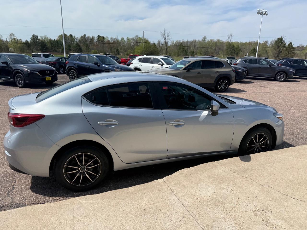 2018 Mazda 3 GT (A6) 4dr Sedan Photo