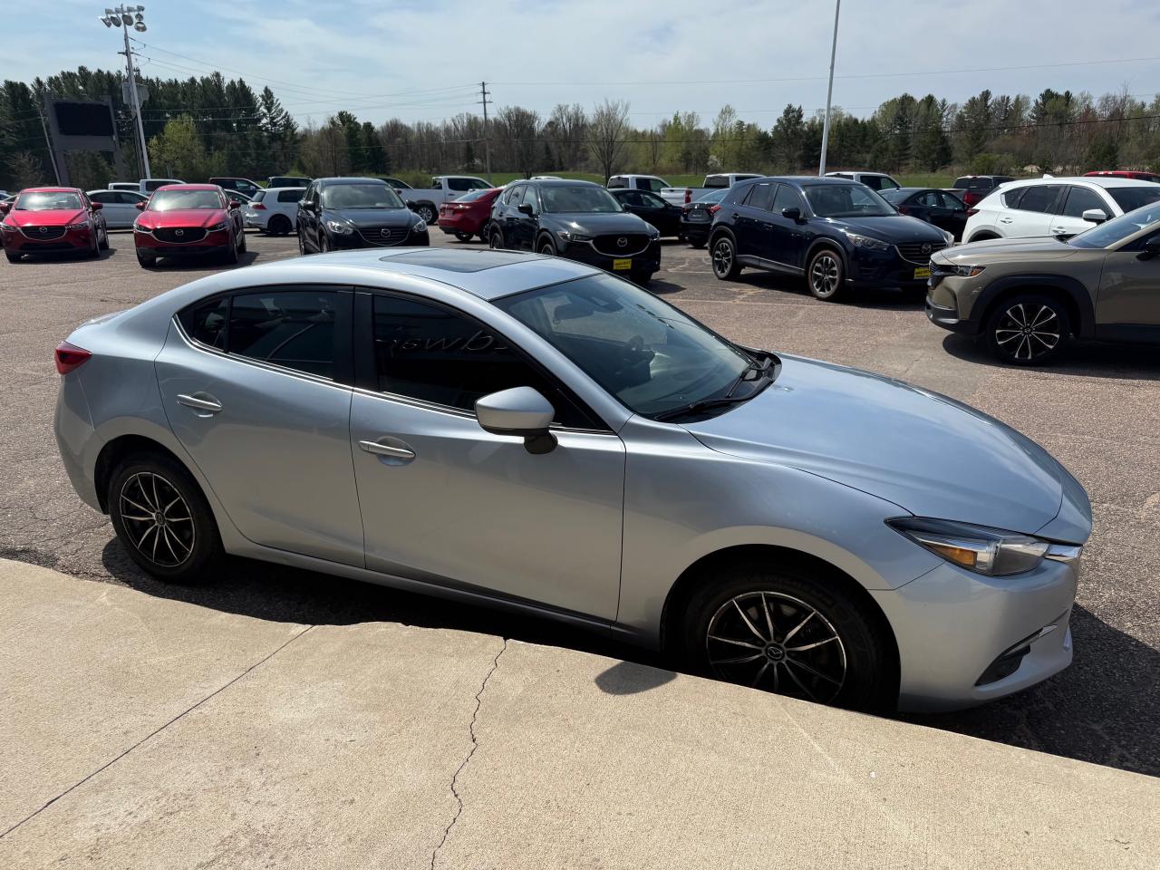 2018 Mazda 3 GT (A6) 4dr Sedan Photo