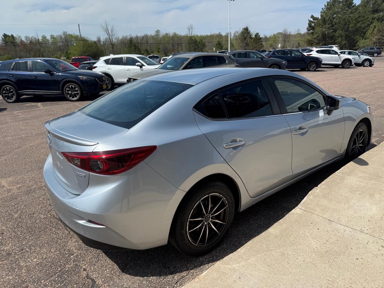 2018 Mazda 3 GT (A6) 4dr Sedan Photo