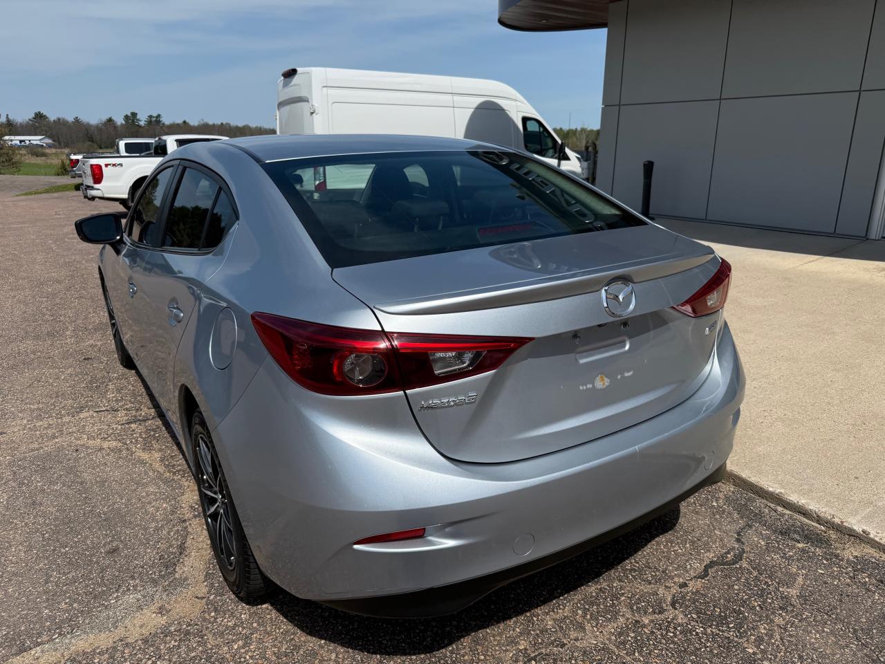 2018 Mazda 3 GT (A6) 4dr Sedan Photo