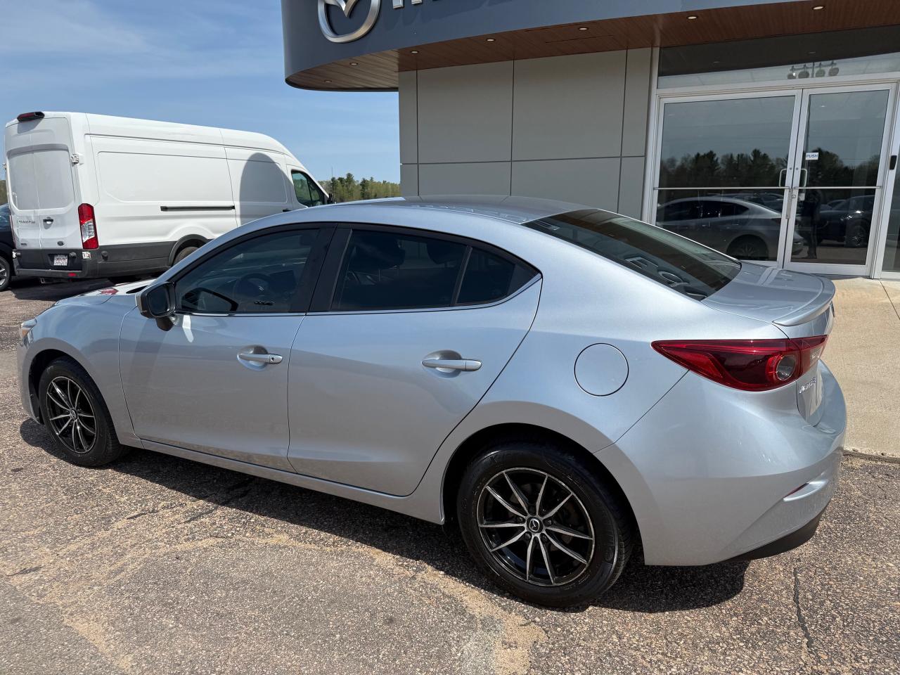 2018 Mazda 3 GT (A6) 4dr Sedan Photo