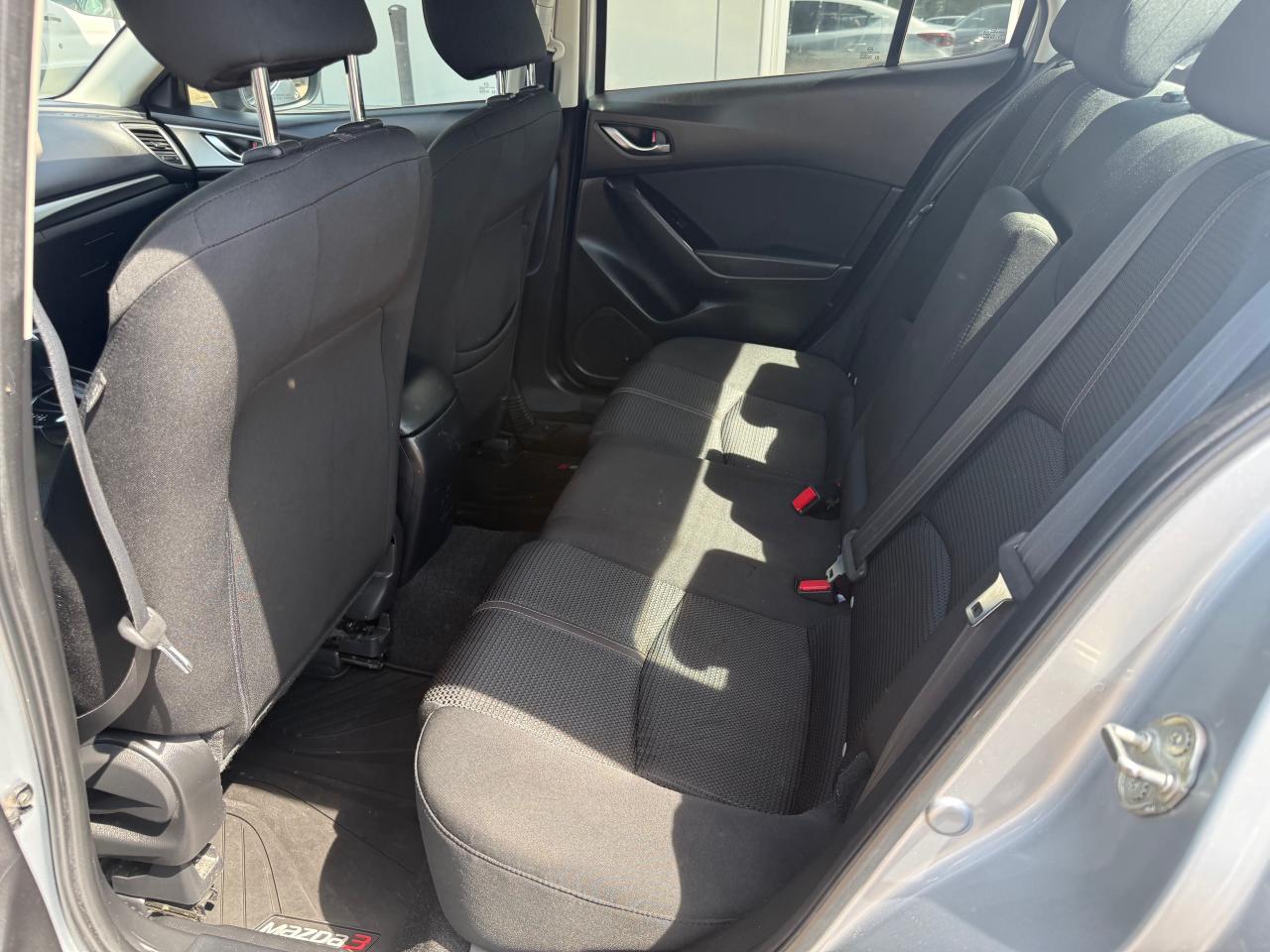 2018 Mazda 3 GT (A6) 4dr Sedan Photo