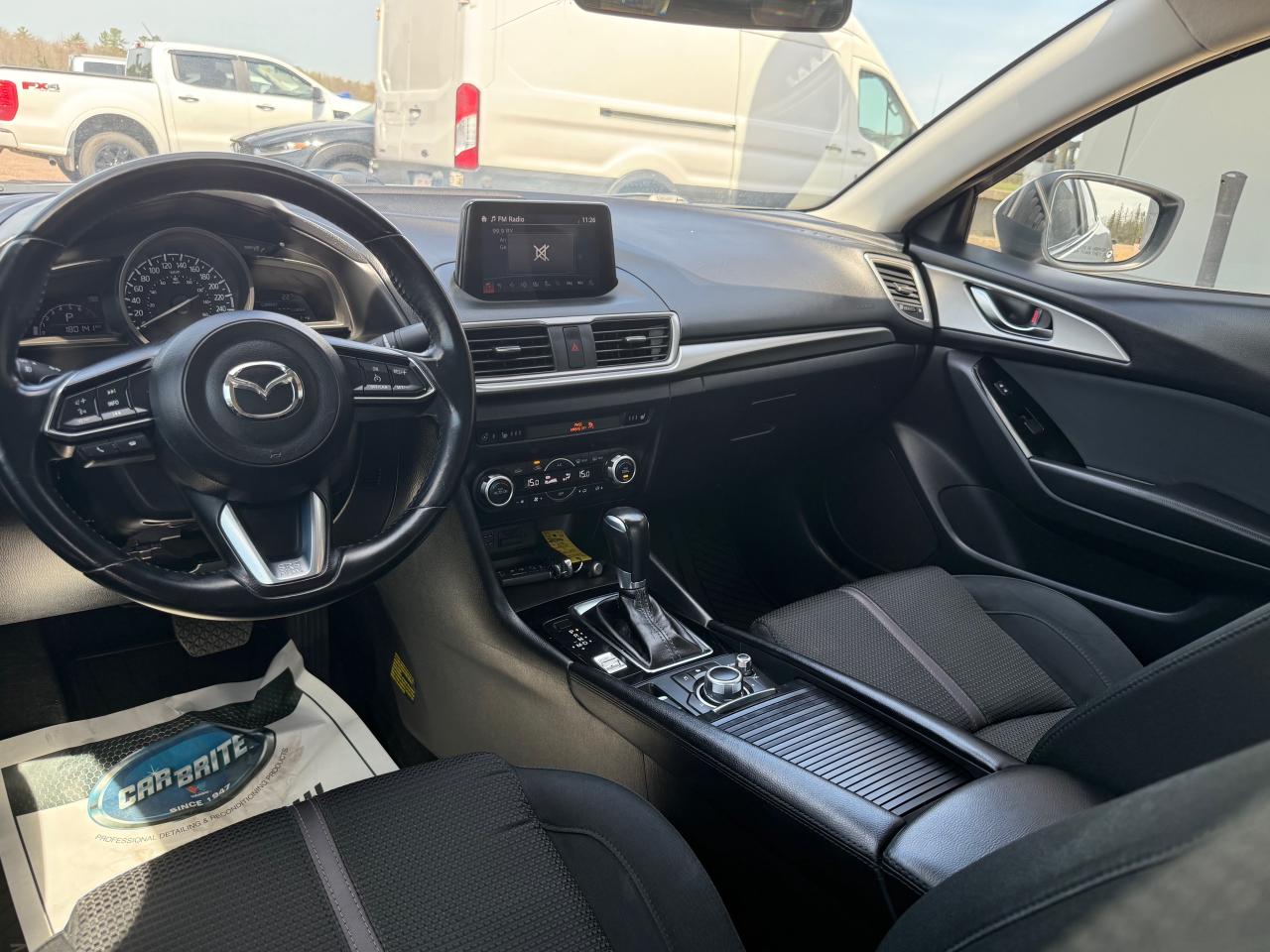 2018 Mazda 3 GT (A6) 4dr Sedan Photo