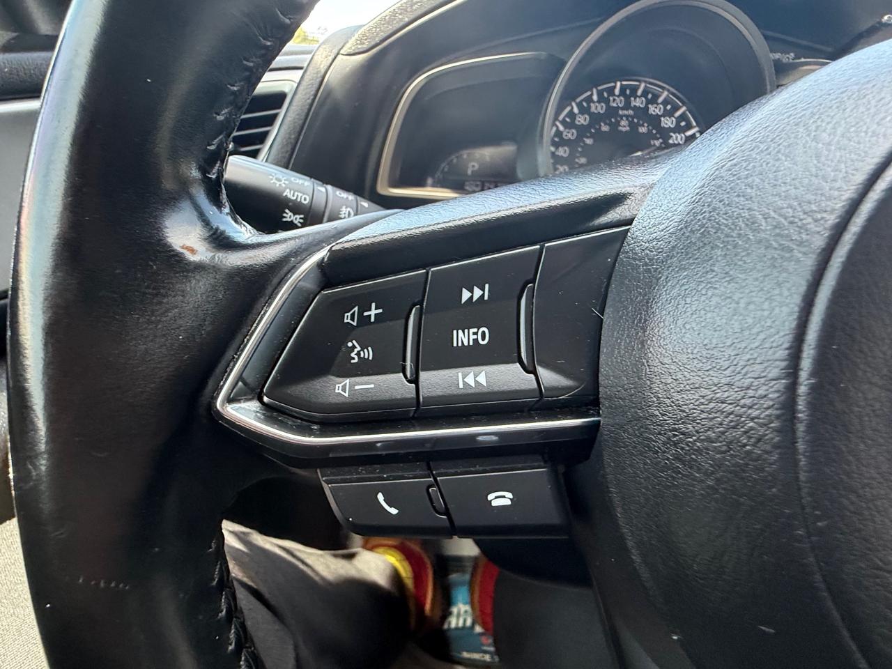 2018 Mazda 3 GT (A6) 4dr Sedan Photo