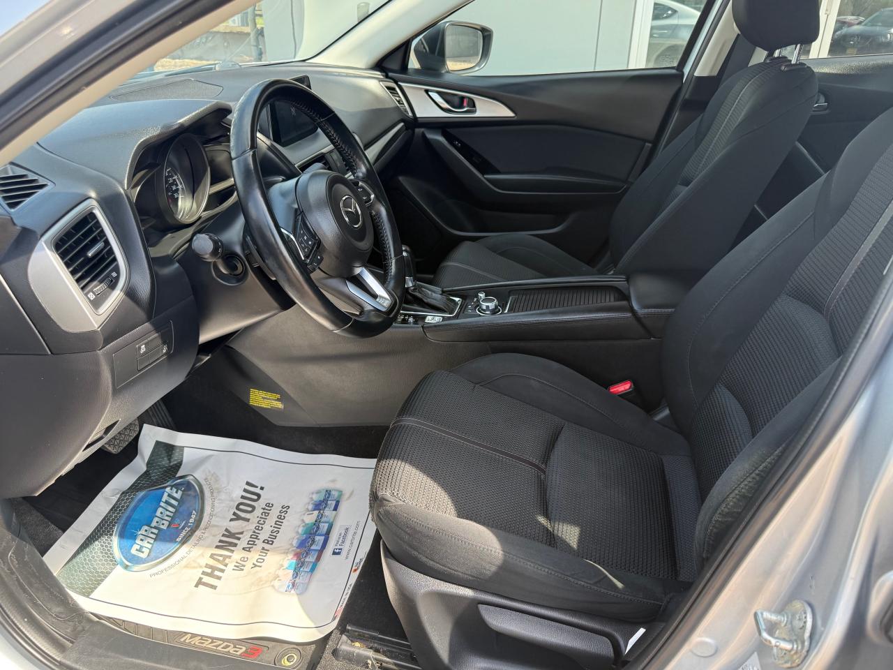 2018 Mazda 3 GT (A6) 4dr Sedan Photo