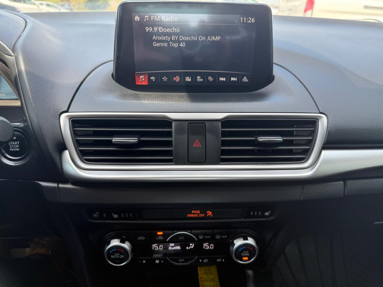 2018 Mazda 3 GT (A6) 4dr Sedan Photo