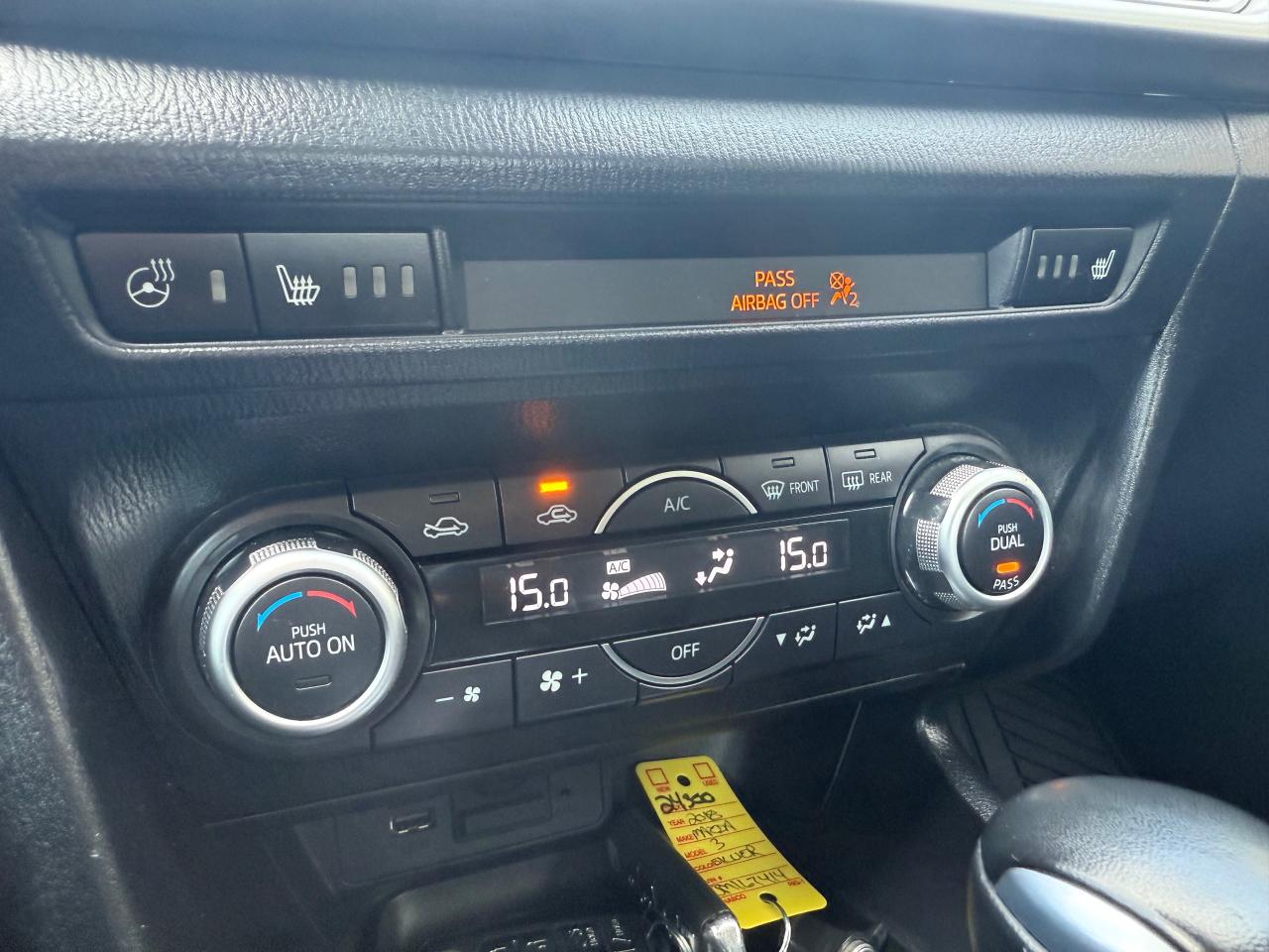 2018 Mazda 3 GT (A6) 4dr Sedan Photo