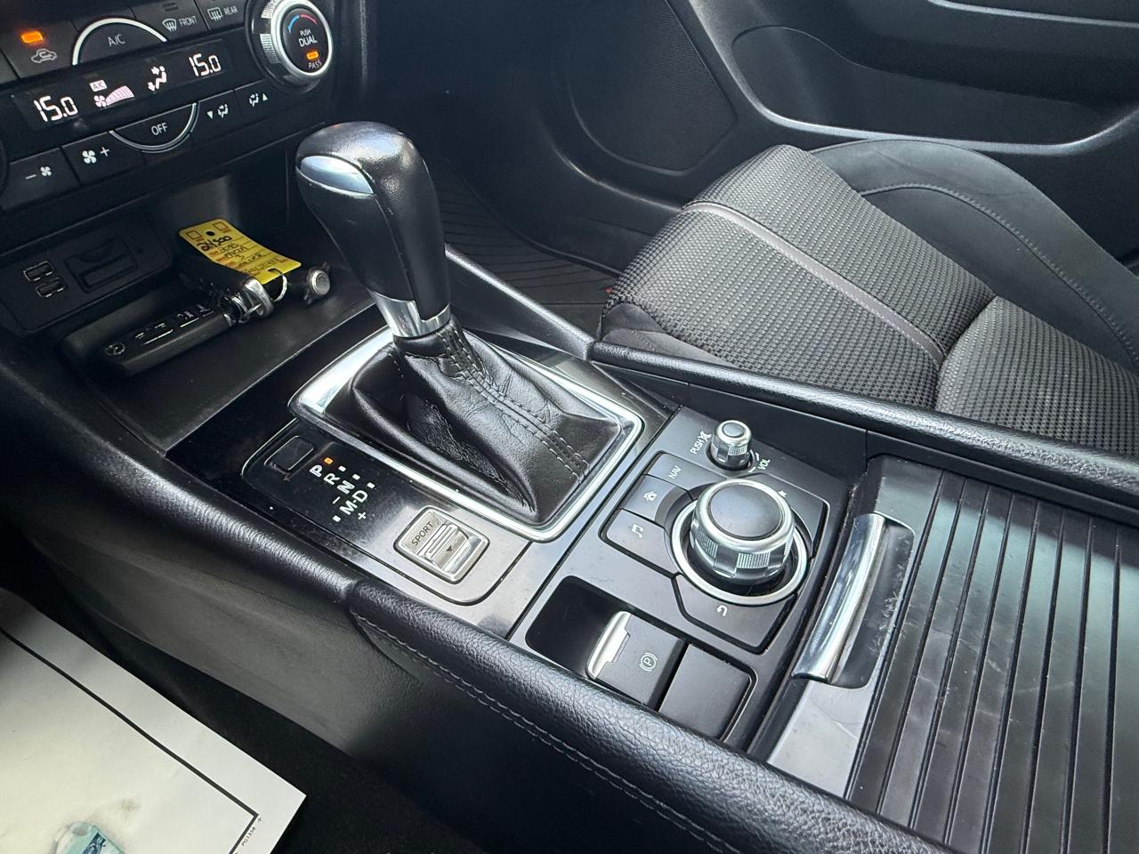 2018 Mazda 3 GT (A6) 4dr Sedan Photo