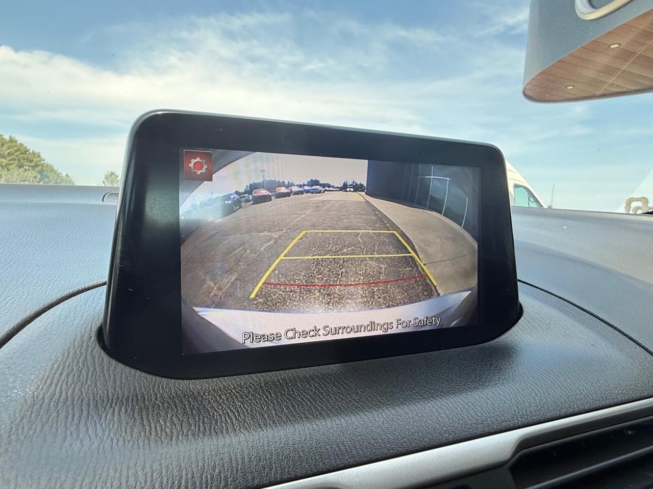 2018 Mazda 3 GT (A6) 4dr Sedan Photo