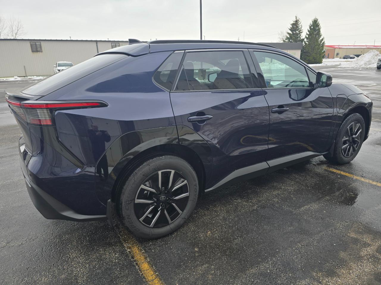 2026 Toyota bZ XLE 4dr All-Wheel Drive Photo