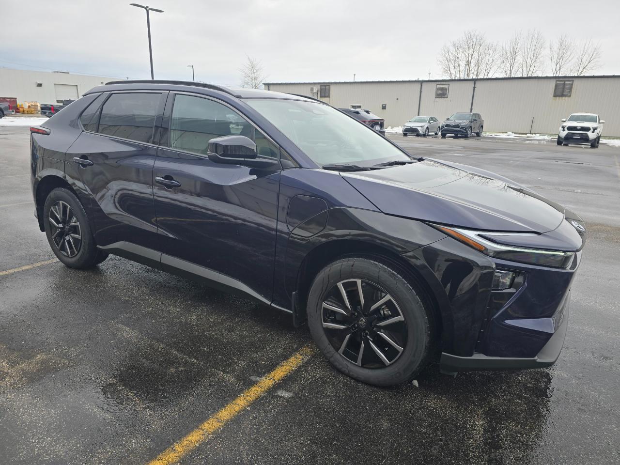 2026 Toyota bZ XLE 4dr All-Wheel Drive Photo