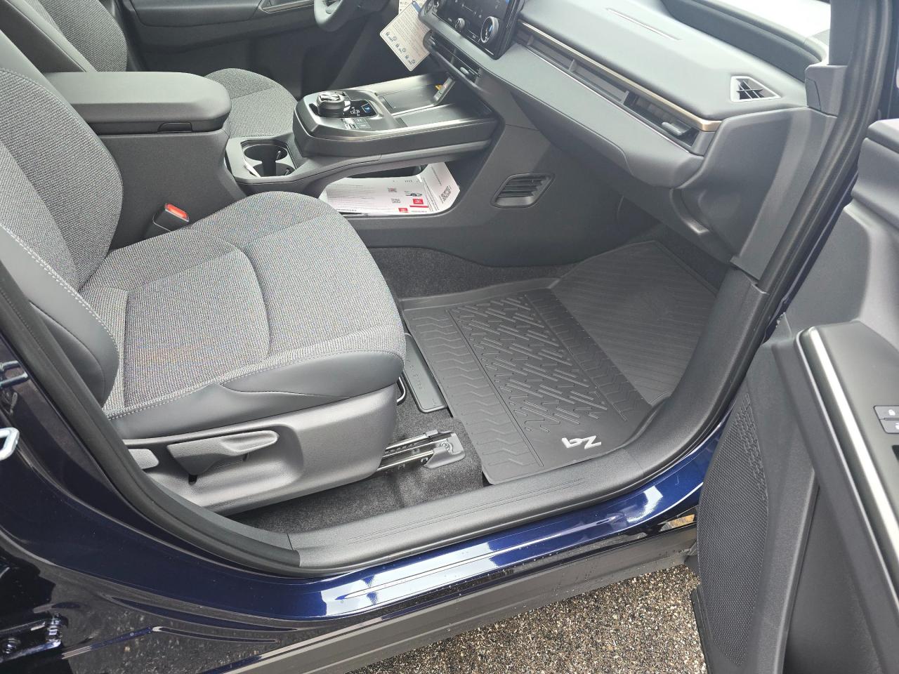 2026 Toyota bZ XLE 4dr All-Wheel Drive Photo