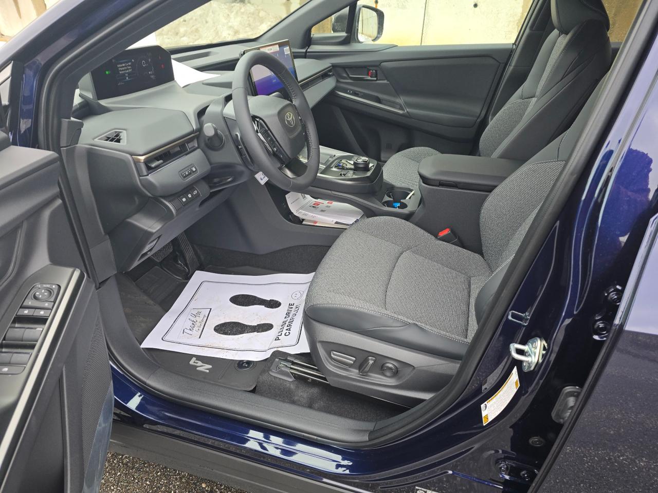 2026 Toyota bZ XLE 4dr All-Wheel Drive Photo